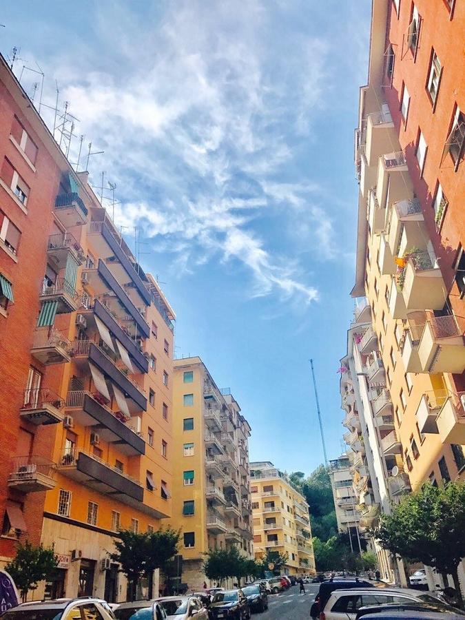 Smart House - Meloria Villa Roma Dış mekan fotoğraf